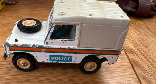 Vintage britains 1975 - britains,