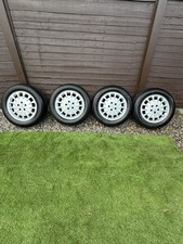 Mercedes W211 Alloy Wheel Set