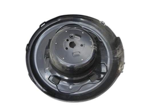 Lower cover for spare - cover, wheel