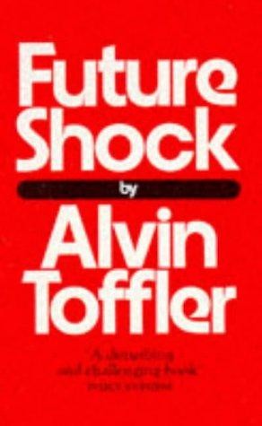 Future shock toffler alvin - future,