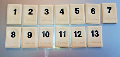 Rummikub 2014 classic - 2014,
