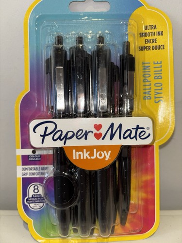 Paper mate inkjoy 8pack - paper,
