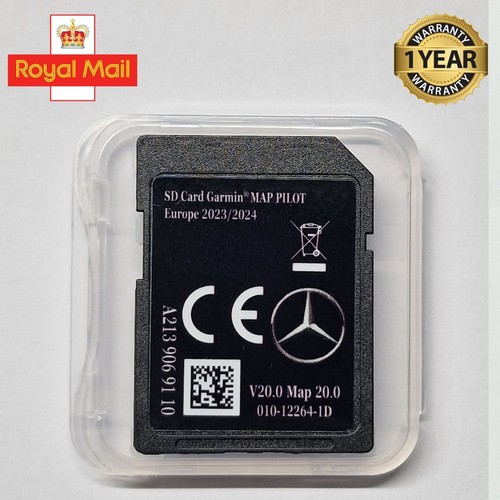 New mercedes a213 v20 map - mercedes,