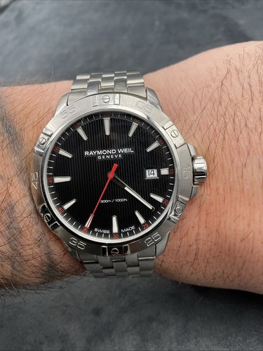 Raymond weil tango black - raymond,