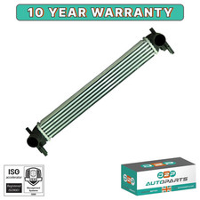 INTERCOOLER FOR SEAT TOLEDO IBIZA SKODA FABIA RAPID 1.2, 1.4, 1.6 TSI/TDI