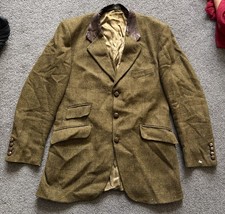 Swaine Adeney Tweed Check