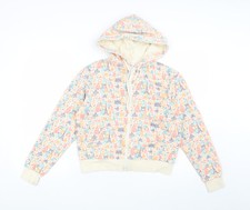 Bensimon Women's XS Graphic Multicolour Disney Hoodie