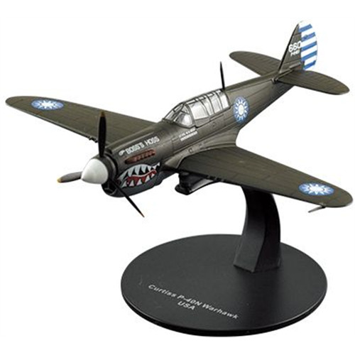 Curtiss 40n warhawk usaf - -40n,