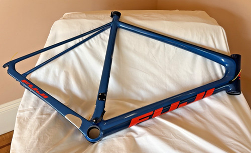 Fuji carbon bicycle - ,