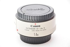 Canon EF 1 4x II Extender