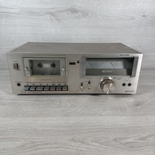 Sony TC-U2 Stereo Cassette