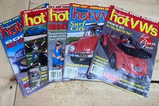 Dune Buggies And Hot VW’s