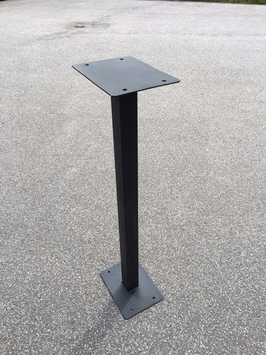 Black metal powder - black, coated