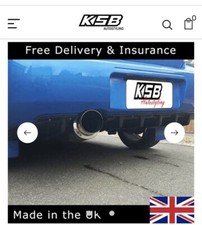 Subaru Impreza ABS Splitter Diffuser Blobeye / Hawkeye 03-07 STi WRX