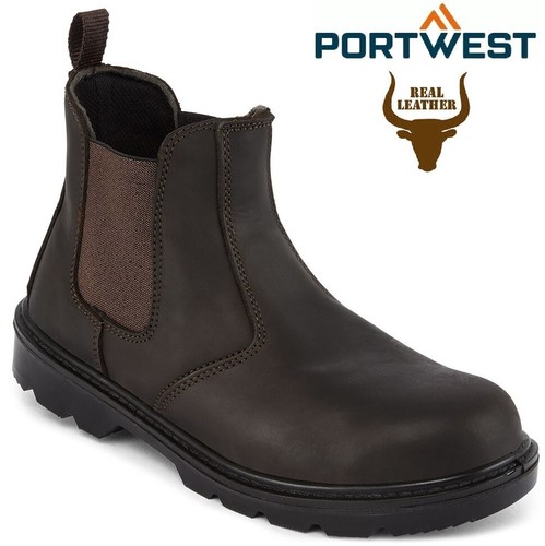 Portwest dealer boots work - portwest,
