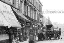 Aab-7 Reids Stout Horse +