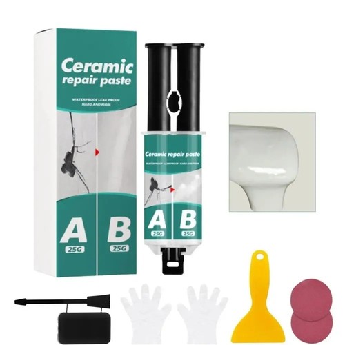 Bath white enamel - white,