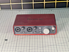 Focusrite Scarlett 2i2 1st Gen