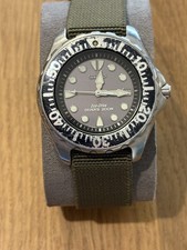 CITIZEN Mens DIVER Wrist Watch