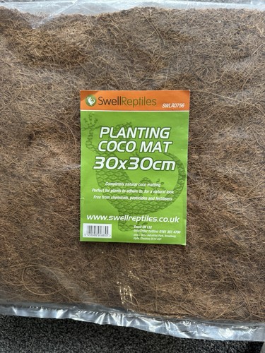 Swell reptiles natural coco - reptiles,