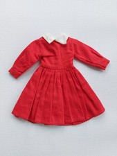 Vintage 1960s Palitoy Tressy Toots Doll 'Yeah Yeah Yeah!' Red Dress Excellent 