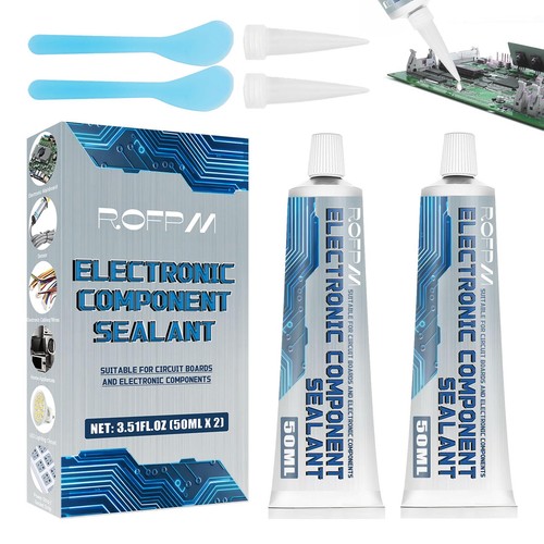 Pack silicone insulating - 2-pack,