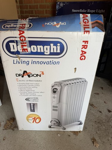Longhi dragon electric - de'longhi,