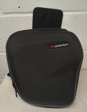 BMW S1000R Left Soft Pannier