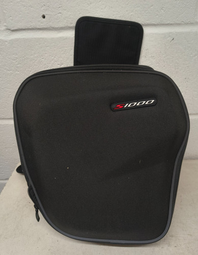 Bmw s1000r left soft pannier - s1000r,