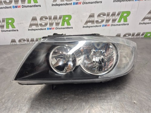Bmw series headlight - bmw, e91