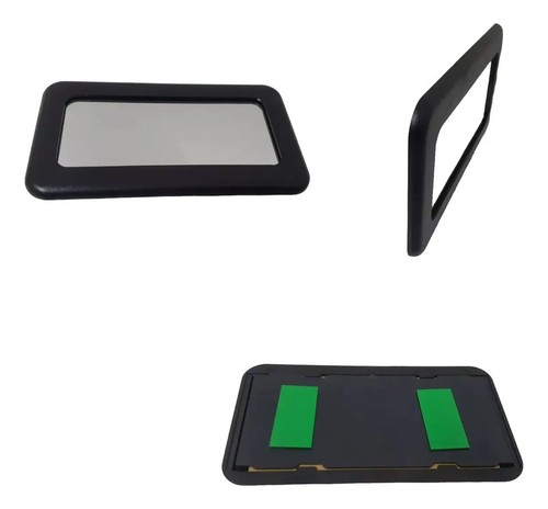 Interior sun visor - visor, mirror