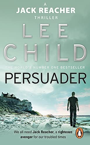 Persuader jack reacher - persuader:,