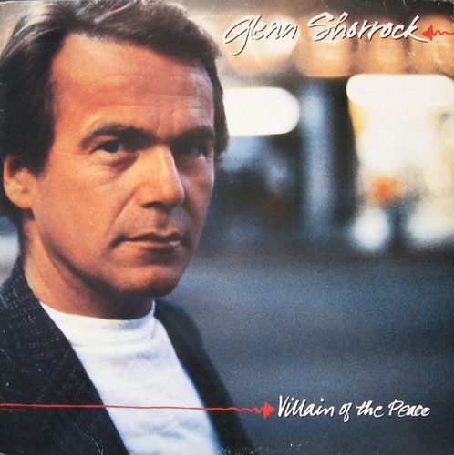 Glenn shorrock villain of - glenn,