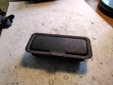 Triumph Tr5 And Tr6 Slot In Ashtray  Original Part