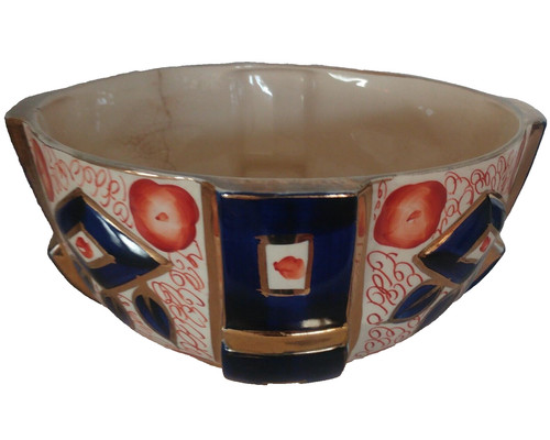 Antique sudlow burslem imari - antique,