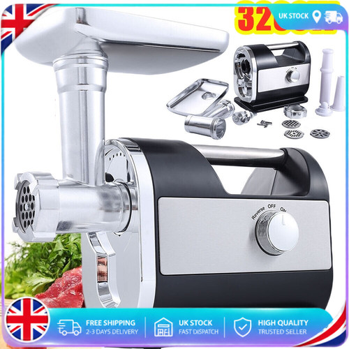Electric meat grinder - uk,