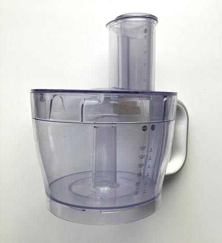 Kenwood food processor - food, main