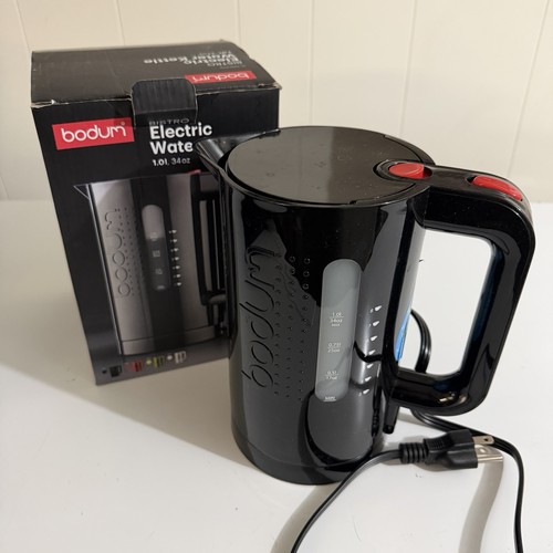 Bodum bistro electric water - bistro,