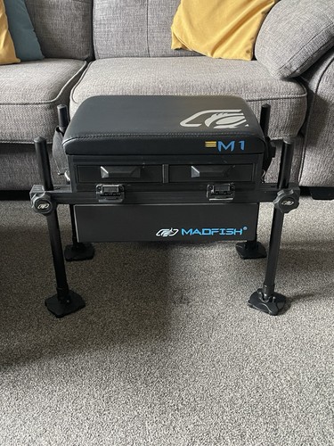 Madfish seatbox never - m1,