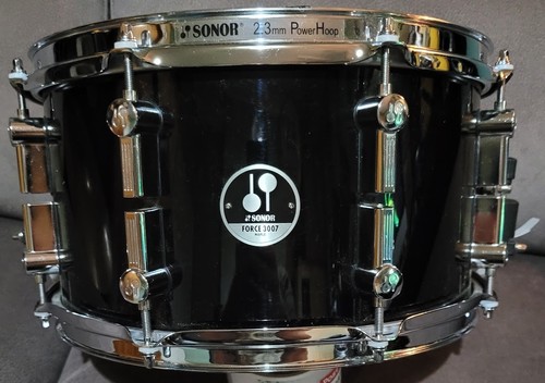 Sonor force 3007 maple snare - sonor,