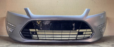 FORD MONDEO MK4 FRONT BUMPER ASSEMBLY PANEL IN SILVER-58 FACELIFT 2010-2014