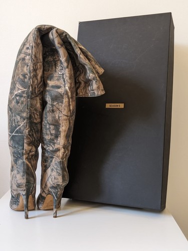 Yeezy season camouflage - yeezy,
