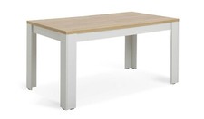 Preston Dining Table Grey
