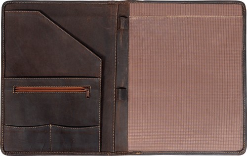 Handmade real leather - real,