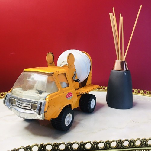 Vtg 1970s tonka toy cement - 1970s,