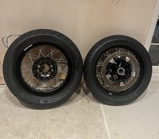 BMW R9T / R NineT Front & Rear