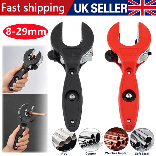 Ratcheting tubing cutter tool - tubing,