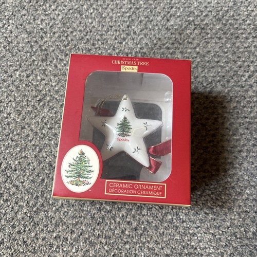 Spode multi christmas tree - spode,
