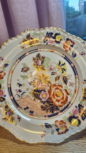 Vintage masons ironstone - vintage,