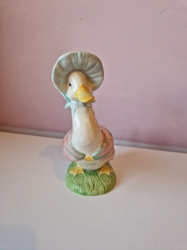 Beswick beatrix potter jemima - beswick,